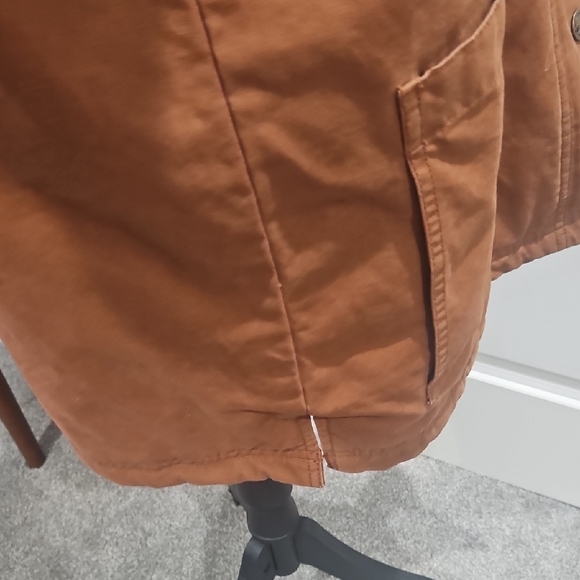 Natural Reflections Checkered Jacket with Brown Highlights - Picture 11 of 15